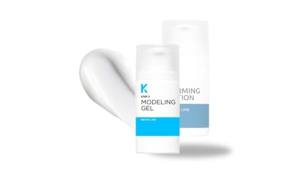 KOUKLA modeliuojamasis gelis antakiams (Nr.3)