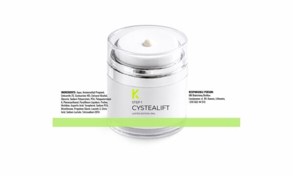 KOUKLA Cistealift – STEP 1