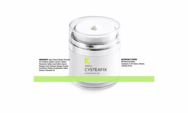 KOUKLA Cisteafix – STEP 2, 15ml