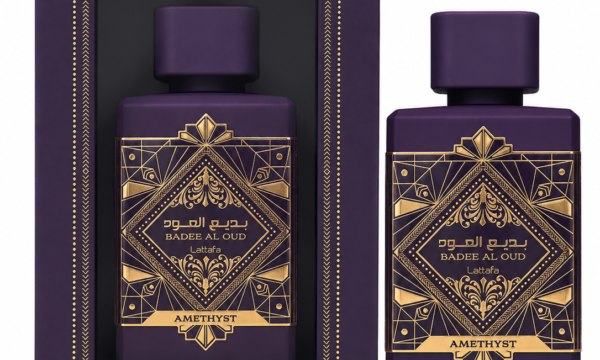 Bade’e Al Oud – Amethyst (100ml)