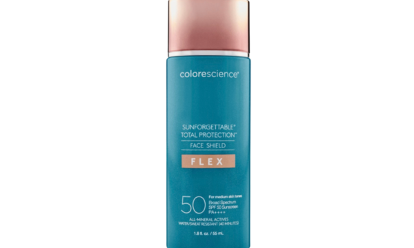 Colorescience Sunforgettable™ Total Protection™ Face Shield Flex SPF50, Light 55ml
